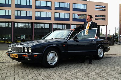 limousines met chauffeur, limousine verhuur